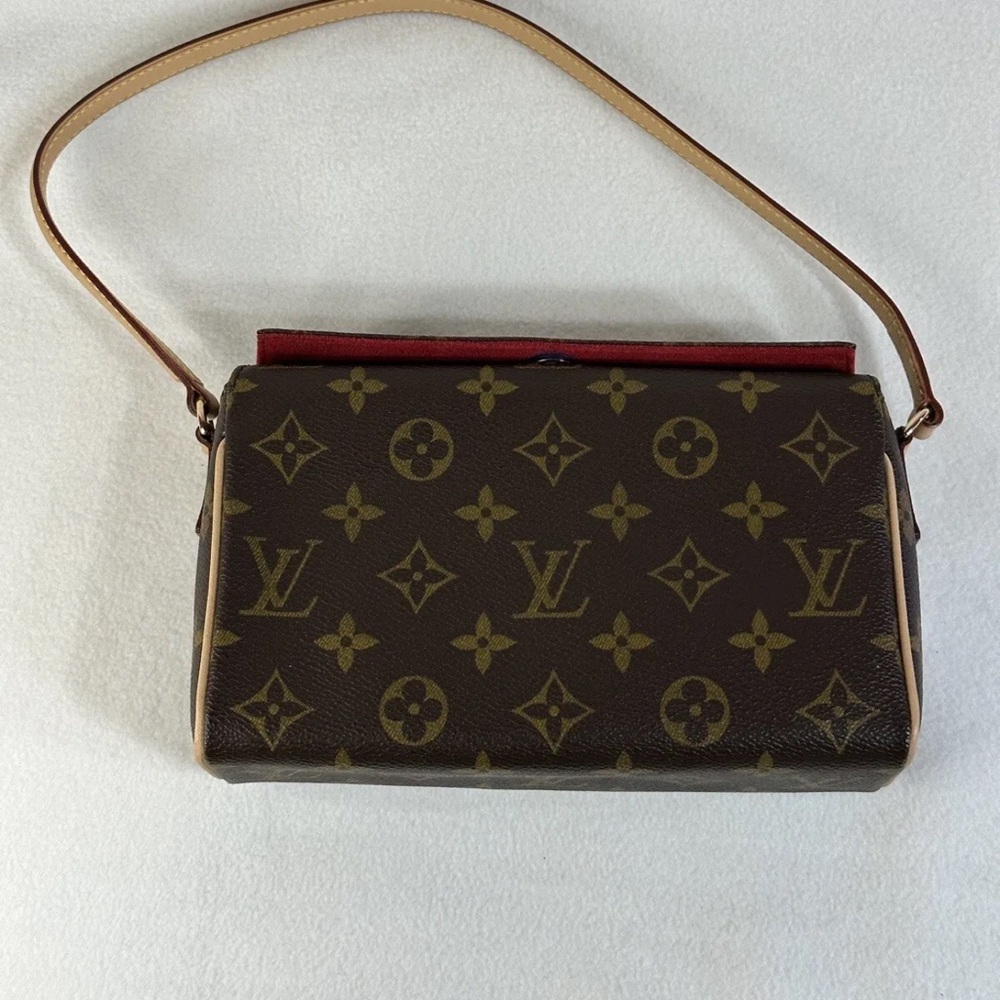 Louis Vuitton Monogram Recital Handbag